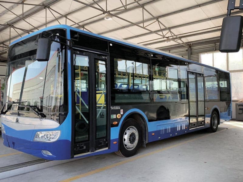 Bus operations